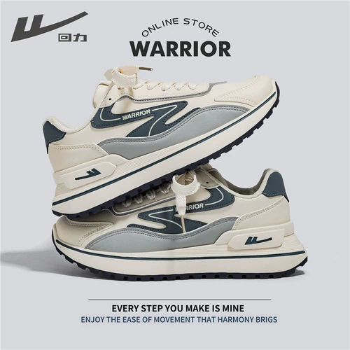 Warrior, весенняя спортивная обувь для отдыха, осенняя