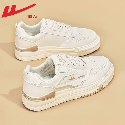 Женская обувь с откидным верхом, белые туфли, женская новая популярная весенне-осенняя обувь 2025 года, женская бархатная обувь на толстой подошве, спортивные кроссовки, женская зима