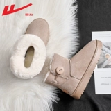 Warrior, зимние сапоги, утепленная демисезонная обувь, 2024 года