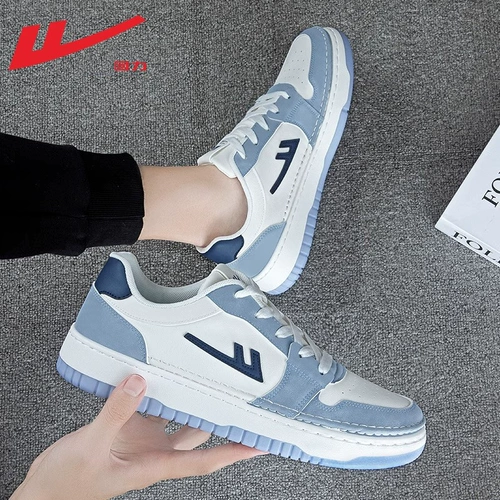 Warrior, универсальная белая обувь, мужские спортивные кроссовки