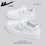 Warrior, универсальная белая обувь, 2023, тренд сезона