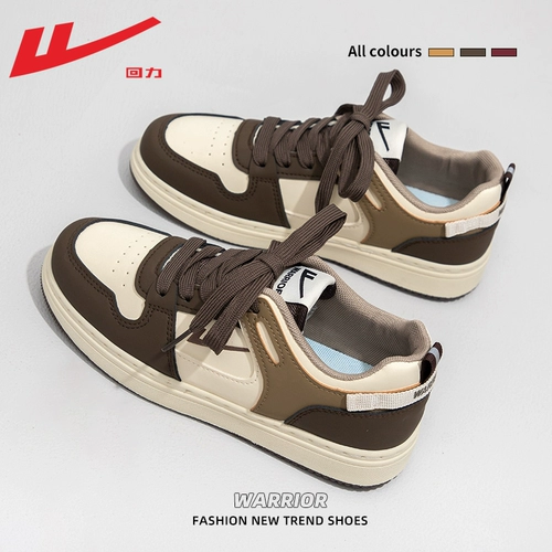 Warrior, летние дышащие кроссовки, трендовая универсальная спортивная обувь для отдыха