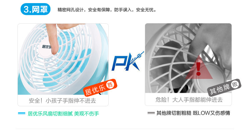 Ventilateur USB - Ref 399688 Image 12