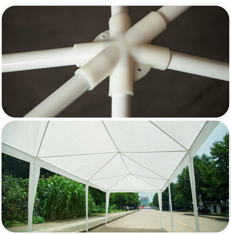 Xe 9m đổ mái hiên ngoài trời - Lều / mái hiên / phụ kiện lều đèn treo lều cắm trại
