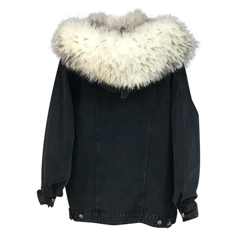 Manteau de fourrure femme CAREMOVEL     - Ref 3171798 Image 5