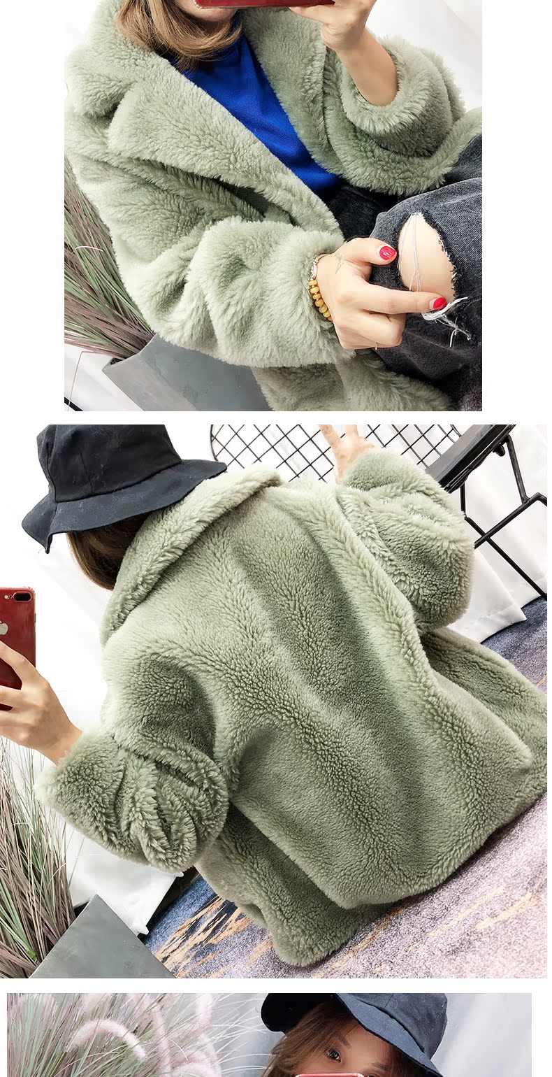 Manteau de fourrure femme CAREMOVEL     - Ref 3173570 Image 20