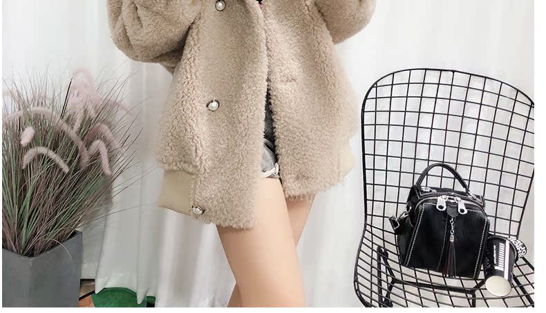 Manteau de fourrure femme CAREMOVEL     - Ref 3171786 Image 18