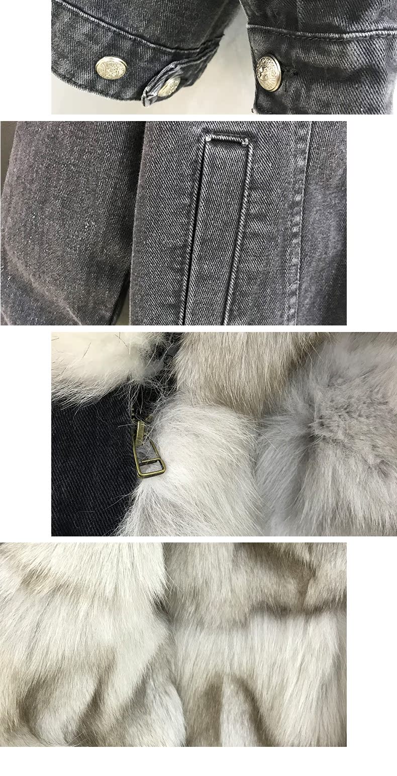 Manteau de fourrure femme CAREMOVEL     - Ref 3171798 Image 26