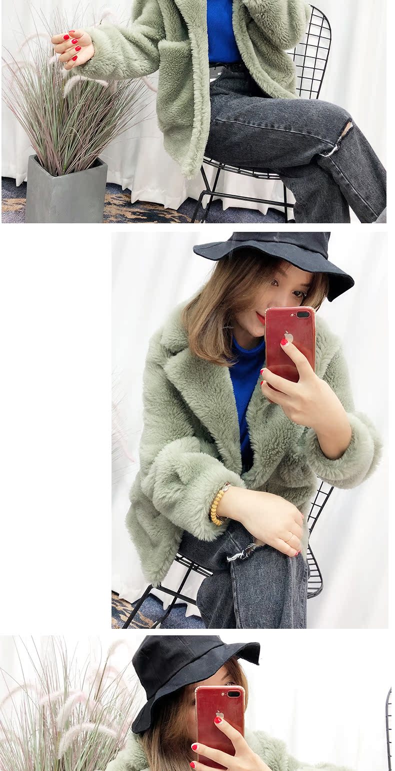 Manteau de fourrure femme CAREMOVEL     - Ref 3173570 Image 18