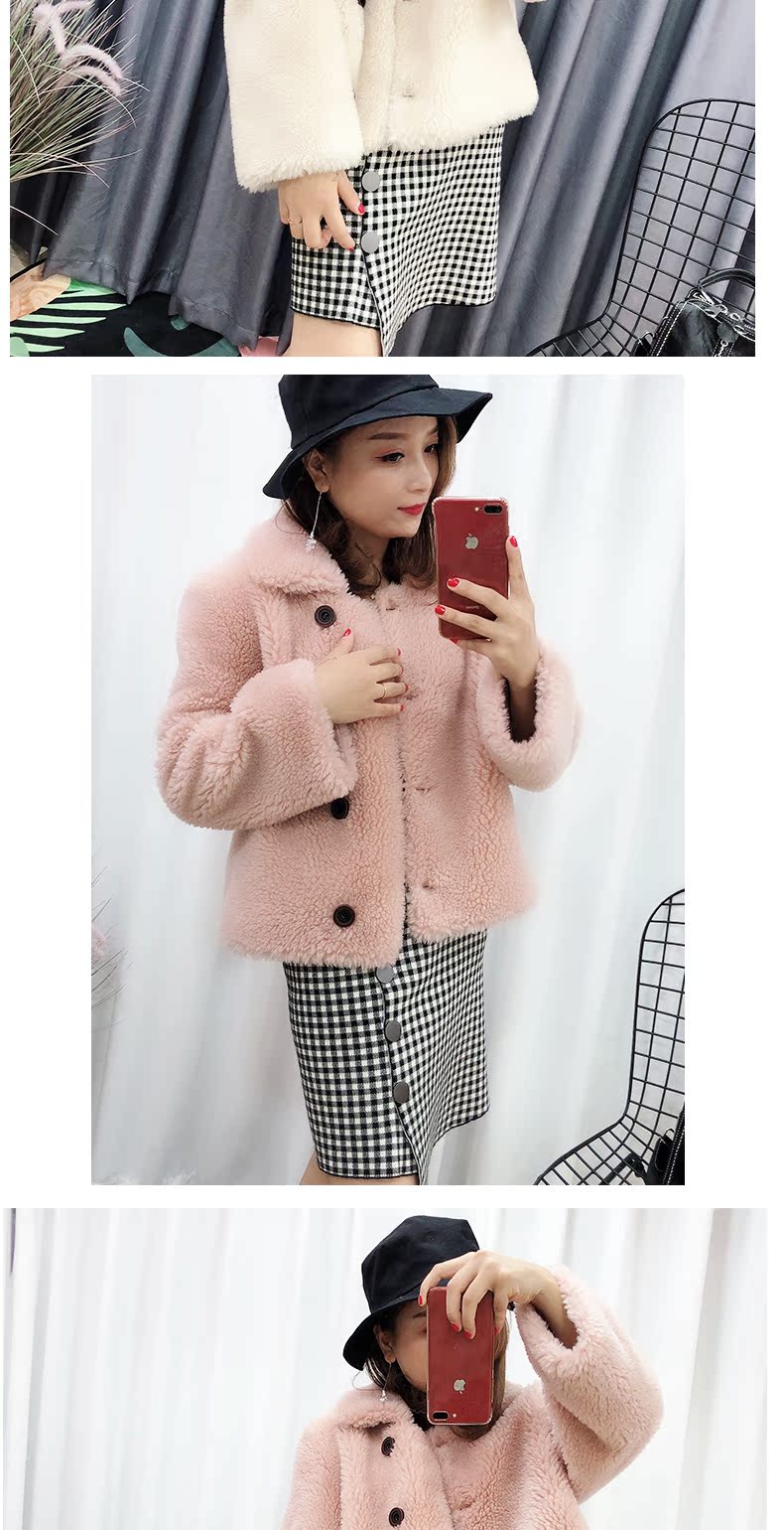 Manteau de fourrure femme CAREMOVEL     - Ref 3172931 Image 17