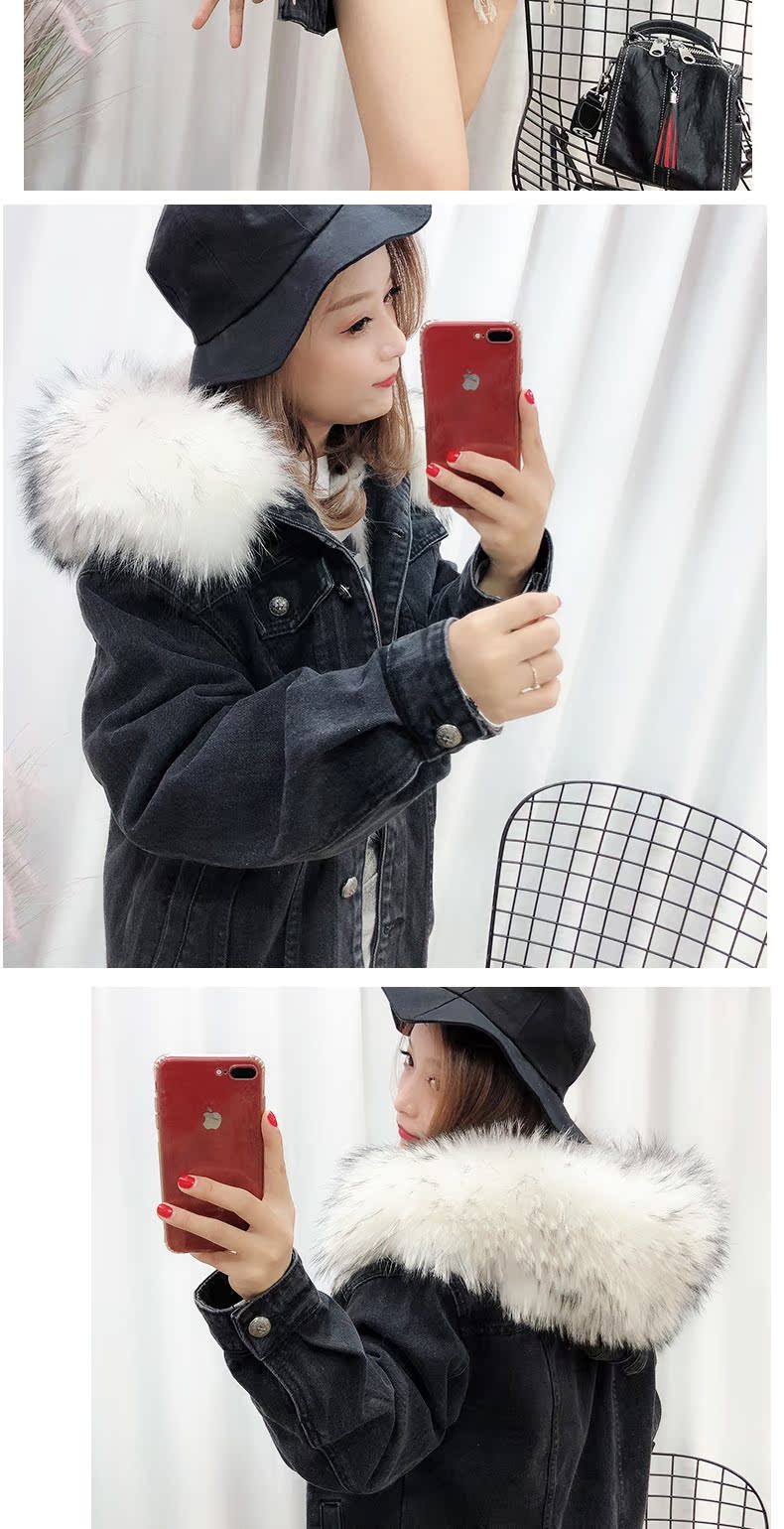 Manteau de fourrure femme CAREMOVEL     - Ref 3171798 Image 15