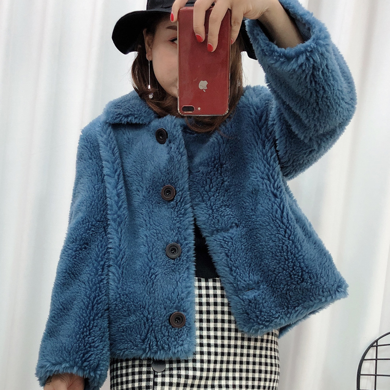 Manteau de fourrure femme CAREMOVEL     - Ref 3172931 Image 3