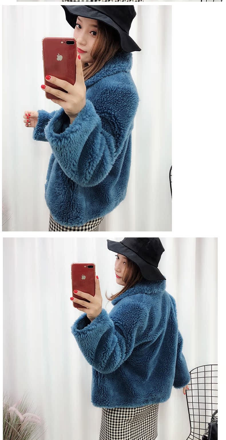 Manteau de fourrure femme CAREMOVEL     - Ref 3172931 Image 11