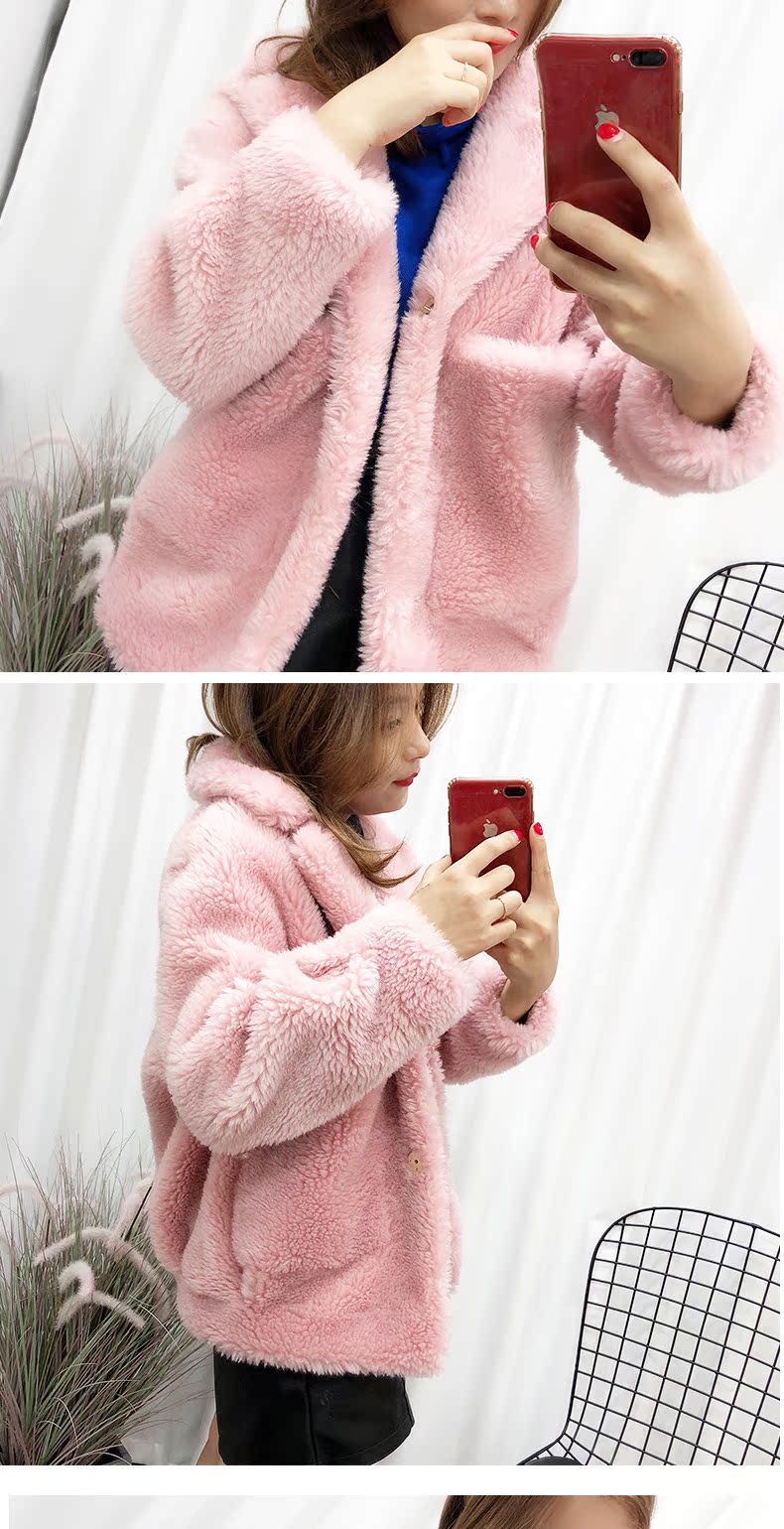 Manteau de fourrure femme CAREMOVEL     - Ref 3173570 Image 9