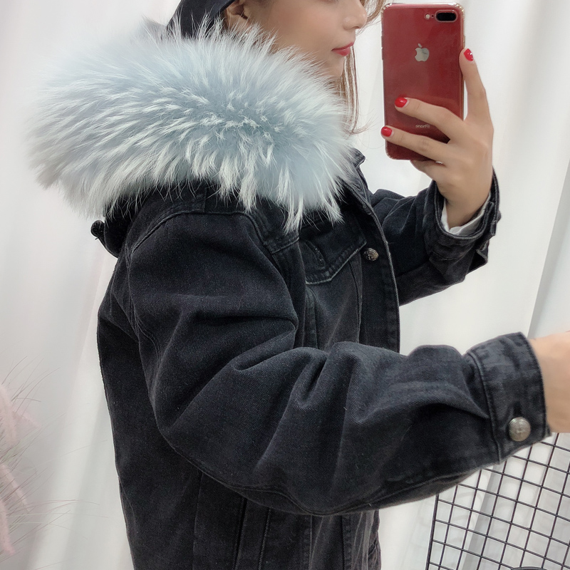 Manteau de fourrure femme CAREMOVEL     - Ref 3171798 Image 3