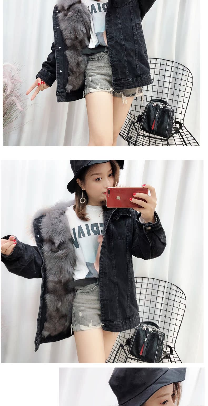 Manteau de fourrure femme CAREMOVEL     - Ref 3171798 Image 21