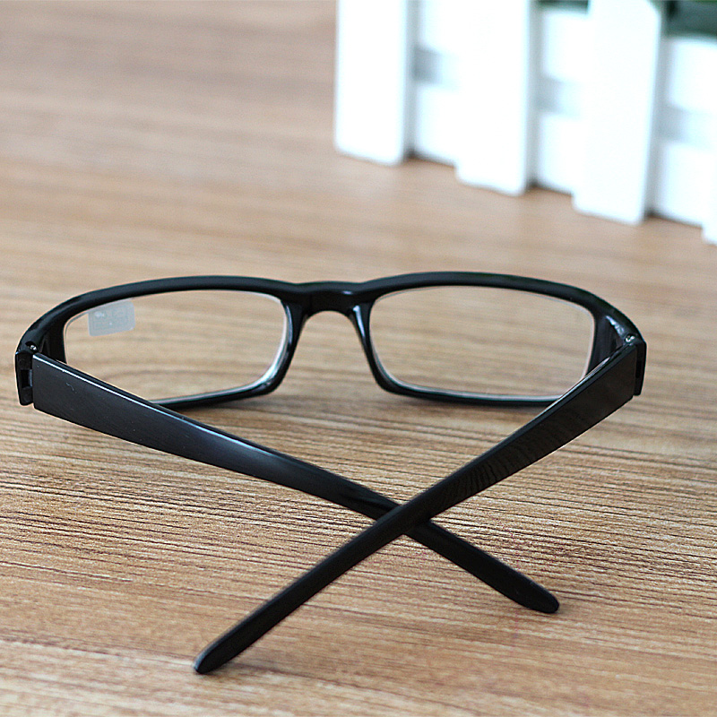 Nhà máy trực tiếp toàn khung cận thị bán buôn thời trang hipster nam và nữ kính khung bức xạ lớp phủ màu xanh mắt - Kính khung kính cận thời trang