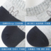 Vớ nam Hengyuanxiang trong vớ cotton ống bốn mùa vớ kinh doanh vớ cotton khử mùi thoáng khí mùa hè nam mỏng - Vớ bông tất dài Vớ bông
