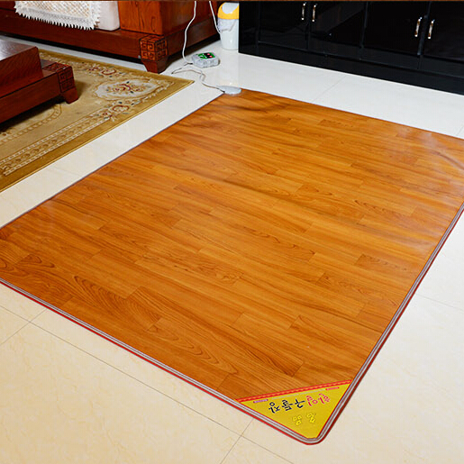 Korea carbon crystal mobile floor heating pad Floor electric heating Ondol board Ondol pad Electric heating floor mat Carbon fiber floor heating geothermal mat