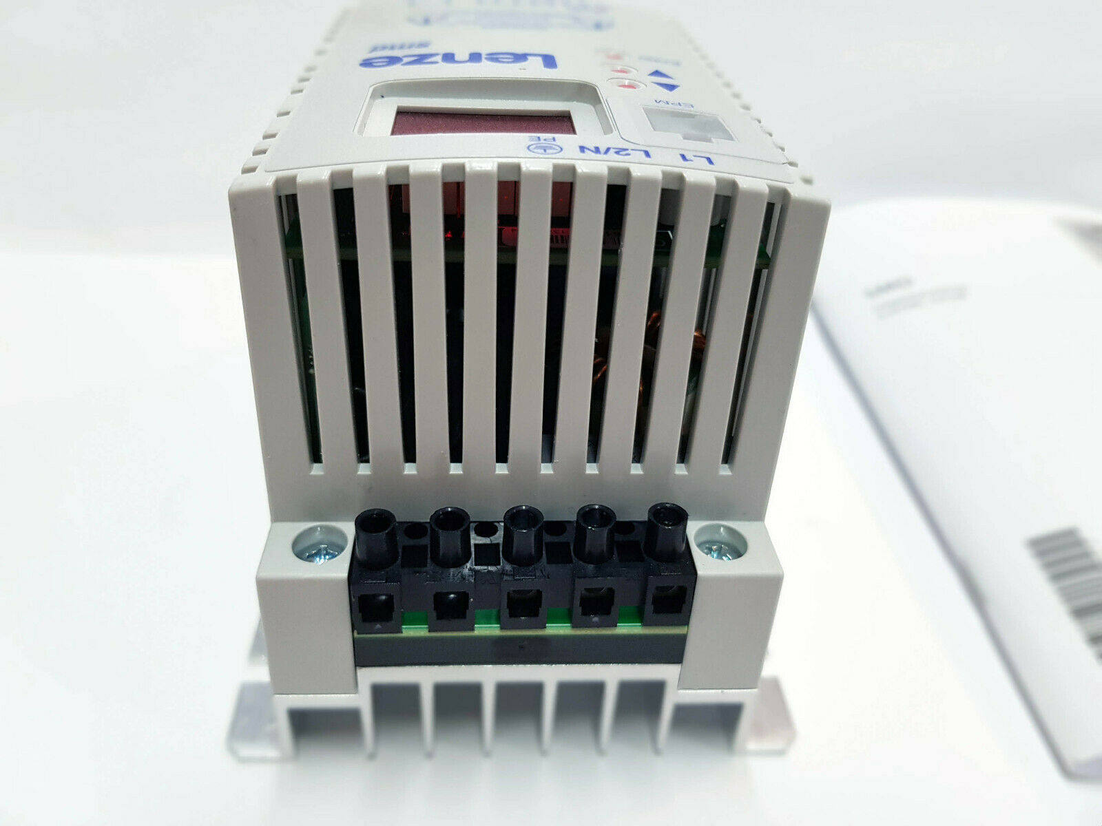 German Lenze inverter ESMD183L4TXA