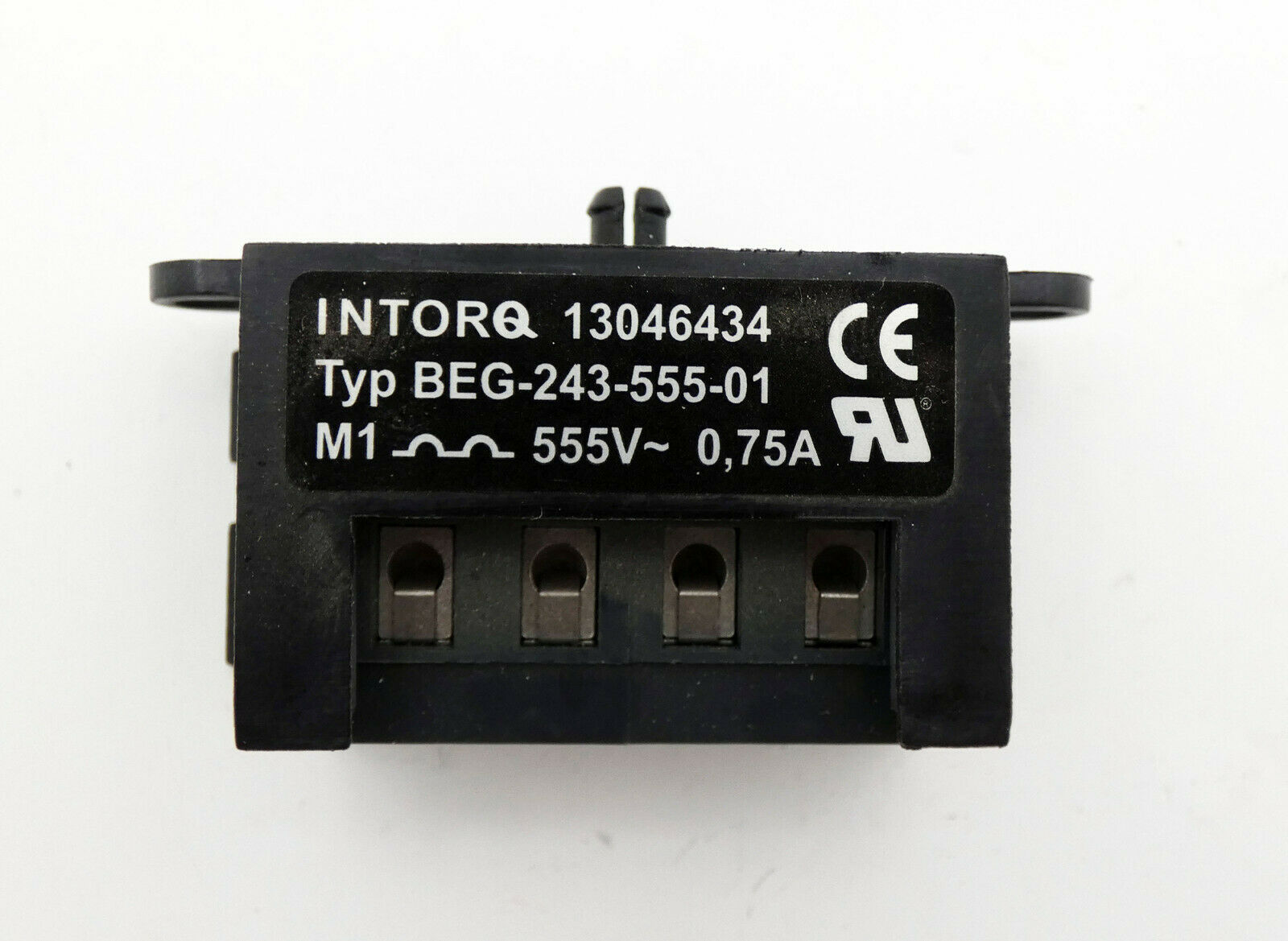 The German INTORQ rectifier BEG-243-555