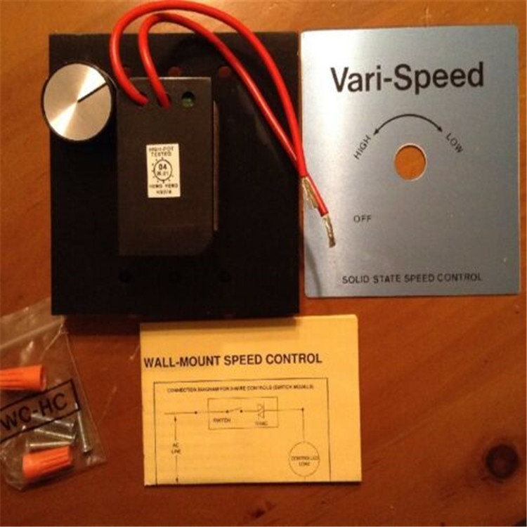 US KB etronics DC speed regulator KBWC-28K