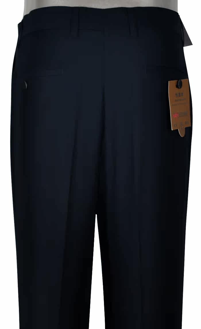 Pantalon droit en polyester pour été - Ref 1469894 Image 31