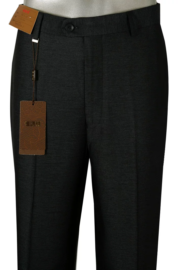 Pantalon droit en polyester pour été - Ref 1469894 Image 48