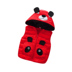 McKee Bear Mùa thu bé trai Mùa đông Vest dày cho bé Vest 1/2/3/4 Tuổi bé trai Cotton Muffin quần áo trẻ con Áo ghi lê