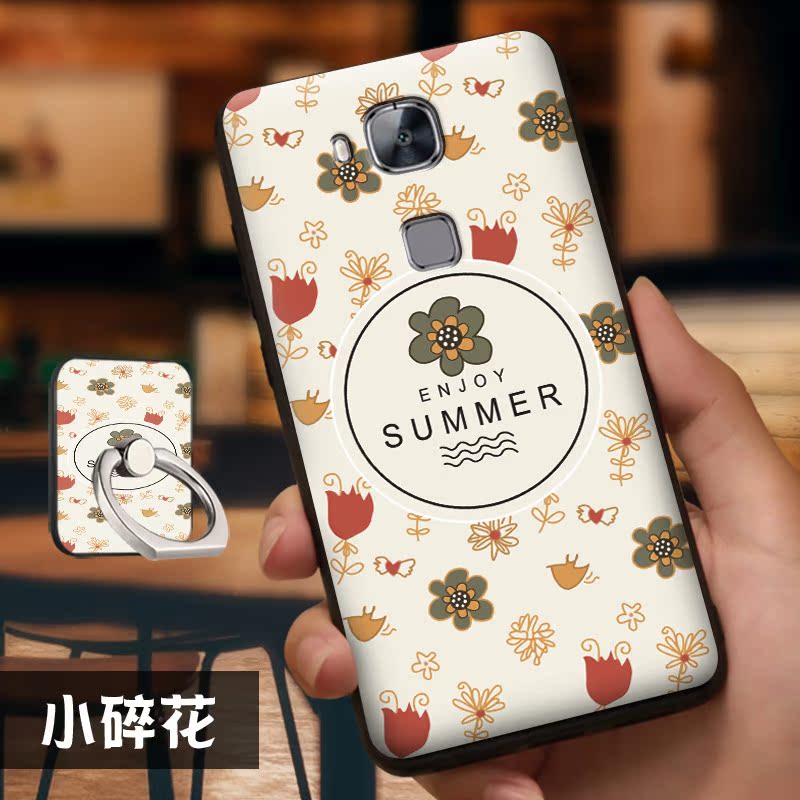 Nơi Shi-đầu 4 Huawei vỏ điện thoại RIO-AL00 bộ điện thoại di động RIO-CL00 Mua 2 Tặng 1 vòng dây miễn phí - Phụ kiện điện thoại di động giá đỡ điện thoại quay video từ trên xuống