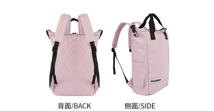 探路者 男女休闲背包 防泼水面料 图17