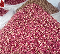 Sichuan Province of Mauven Sichuan peppercorns with great red burqa Sichuan peppercorns Chongqing hot pot exclusive good red pretzels sparkly-1 kg