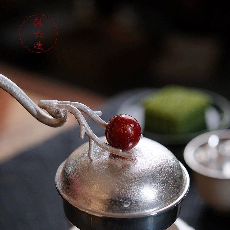 一鹿有你茶拨壶叉两用款:多功能厨房神器,解锁新技能!🌟-茶匙-淘宝百科网