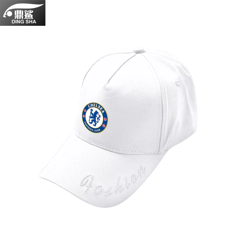 Футбол Chelsea, спортивная шапка для мужчин и женщин, бейсболка