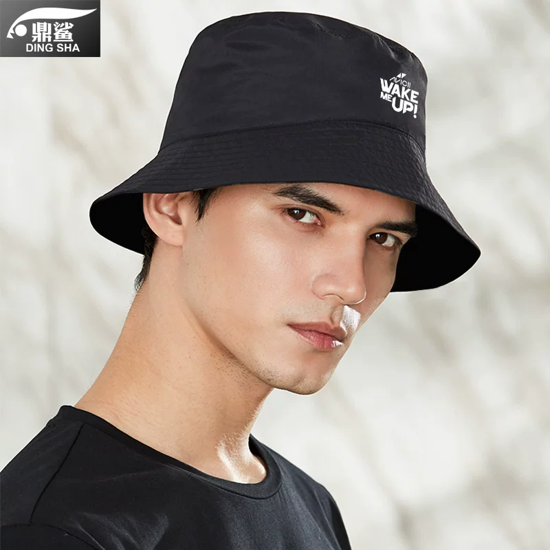Топ-100 Avicii Avicii A Божественный Электрический слог фестиваль ГоловаKing Музыка Fisherman Hat Мужчины и женщины Солнцезащита Солнечная шляпа