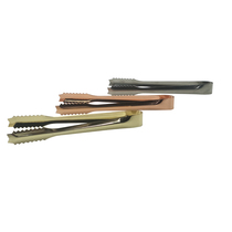 Ice clip bar stainless steel ice clip Light body small sugar clip Sugar cube clip Bread clip Multi-functional ice clip