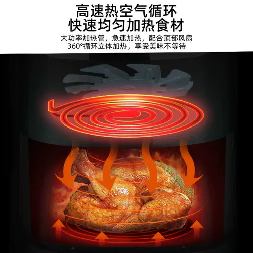 Жареный горшок с жареным горшком Zhigao.