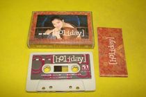 Zheng Xiuwen Hol iday tape 95 new real picture look at description: cover 9 new 