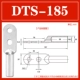 Двойное отверстие оловянное DTS-185