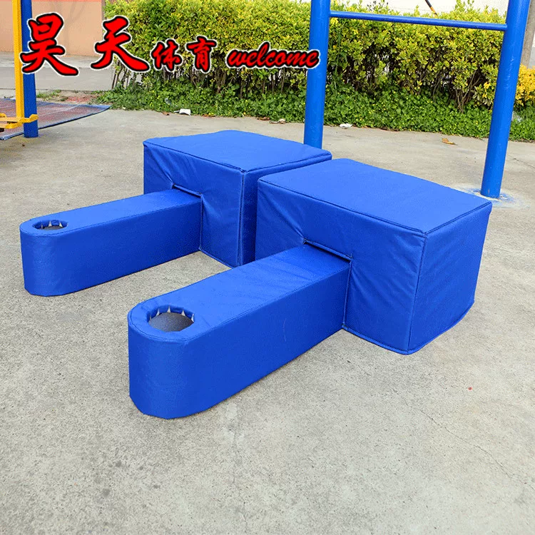 Volleyball sponge protective case, beach landing gear