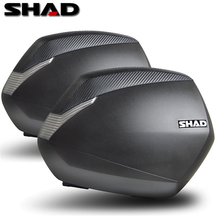 Áp dụng cho Longxin 300-6C không phân cực 300AC Sid bên hộp khung phía sau kệ phía sau hộp phía sau hộp phía sau - Xe gắn máy phía sau hộp thùng đựng đồ xe máy honda