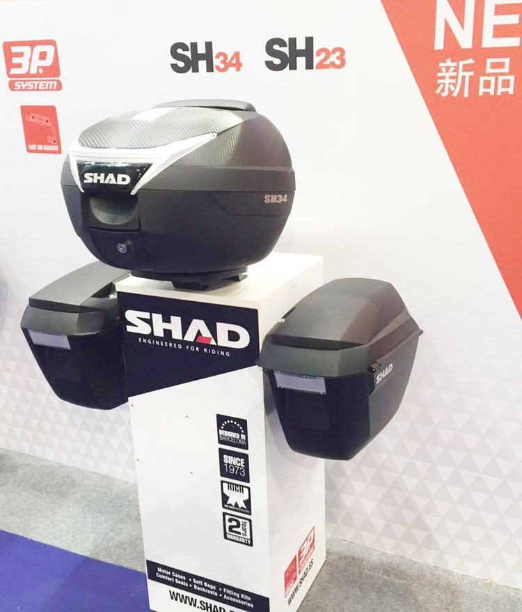 Áp dụng cho Longxin 300-6C không phân cực 300AC Sid bên hộp khung phía sau kệ phía sau hộp phía sau hộp phía sau - Xe gắn máy phía sau hộp thùng đựng đồ xe máy honda