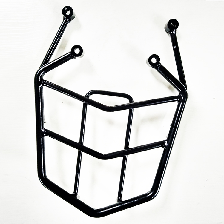 Suitable for SDH125T-31 split line 125 rear shelf tail box bracket tail modification