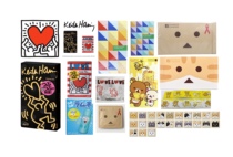 Domestic stock Danboard Keith Haring Condoms Aleng Okamoto Sagami limited Condoms