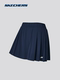 Skecher Tennis Skirt 여성 스포츠 치마 수분 흡수 빠른 건조한 조명 통기성 안전 보호 노출 체력 달리기