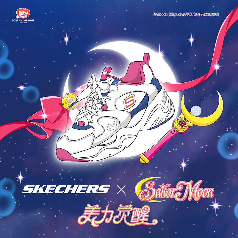 Skechers sailor moon price Clearance