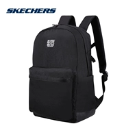 Skechers SKECHERS Ba lô Đàn ông và Phụ nữ Mới Ba lô Thời trang Du lịch Thể thao cặp mcm