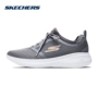 Giày nam Skechers SKECHER thời trang mới giày một chân chạy giày lười thường 55102 giày xtep