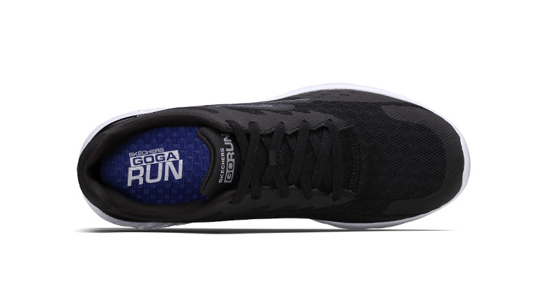 Skechers Skechers Giày Nam Nhẹ Giày Chạy Lưới Sốc Hấp Thụ Mùa Hè Thể Thao Thoáng Khí Giày Chạy 54353 giày the thao nữ màu trắng