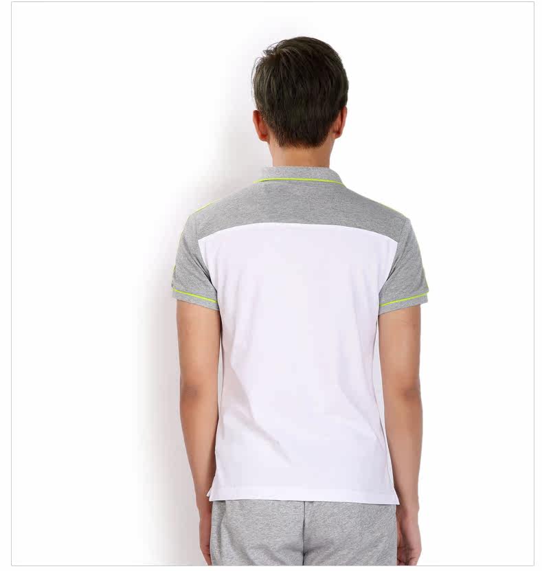 Polo sport homme ANTA - Ref 555550 Image 18